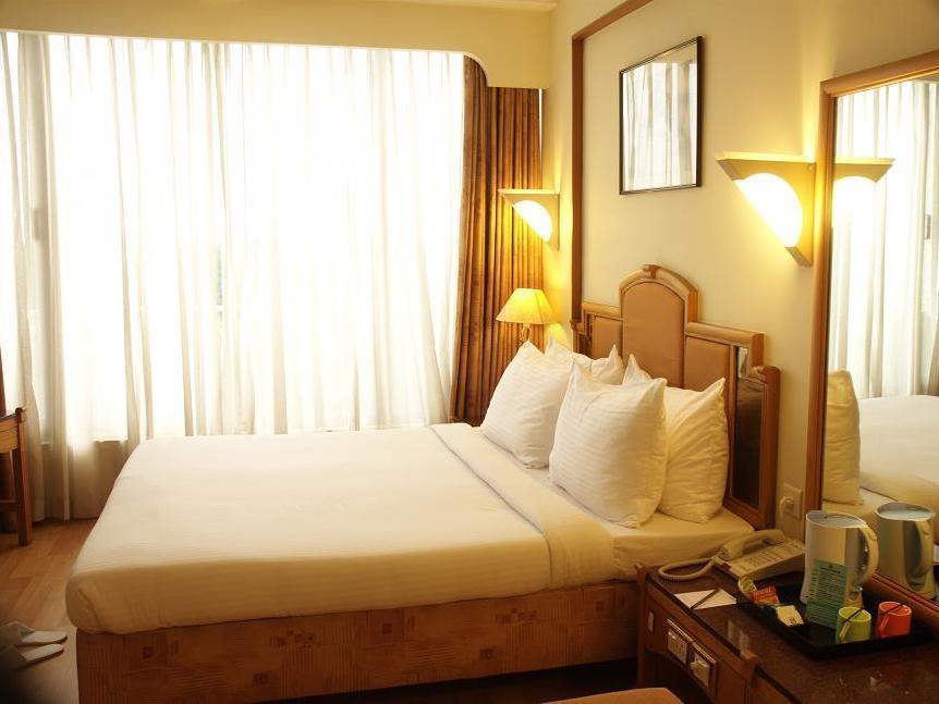 Hotel CAG Pride Coimbatore Exterior foto