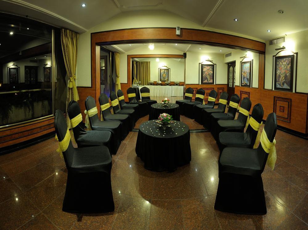 Hotel CAG Pride Coimbatore Exterior foto