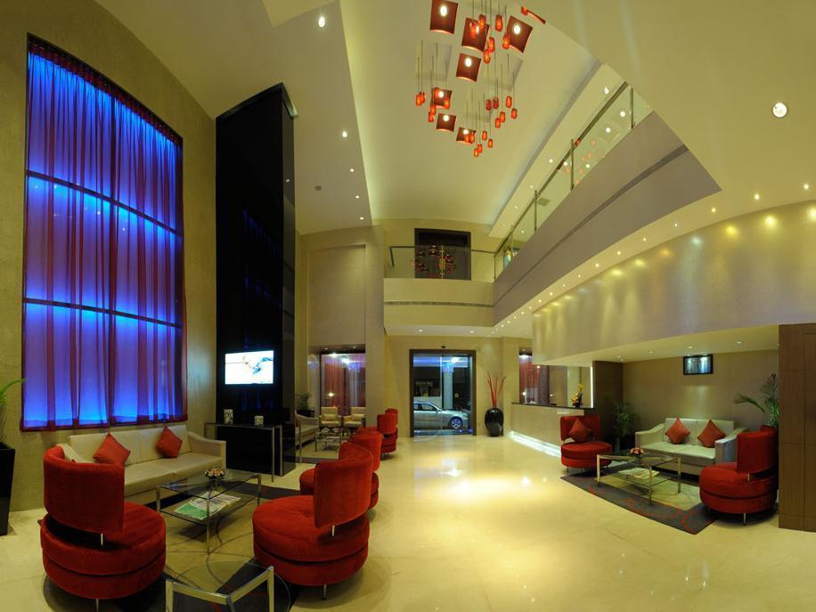 Hotel CAG Pride Coimbatore Exterior foto