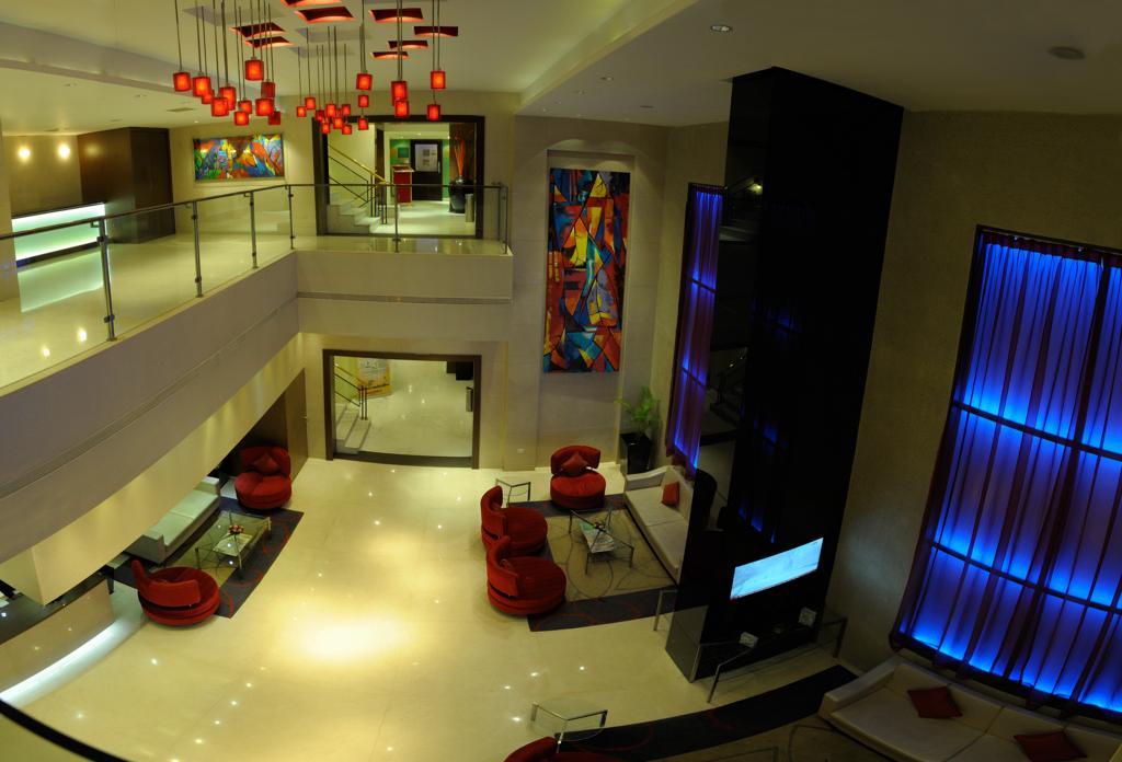 Hotel CAG Pride Coimbatore Exterior foto