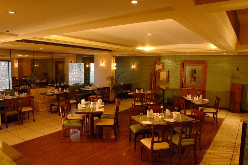 Hotel CAG Pride Coimbatore Exterior foto