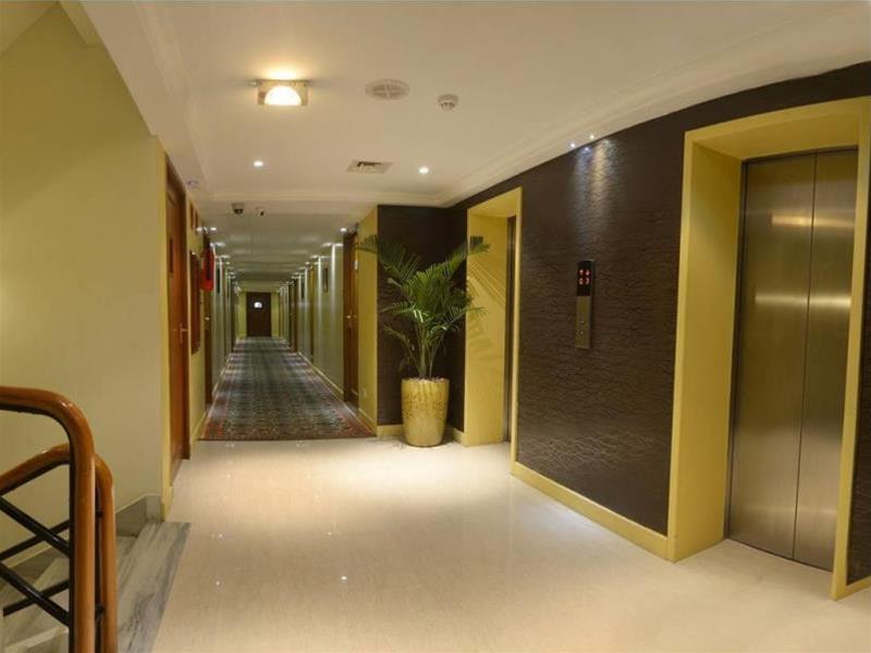 Hotel CAG Pride Coimbatore Exterior foto
