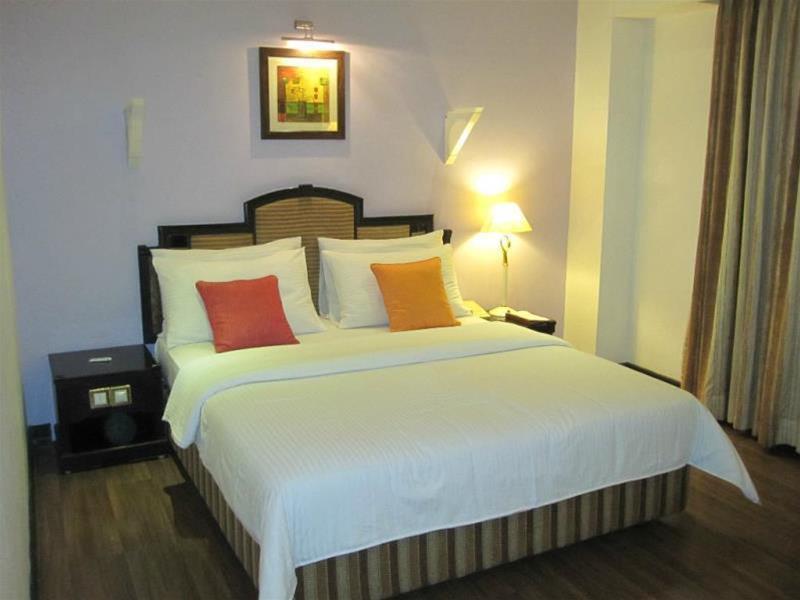 Hotel CAG Pride Coimbatore Exterior foto